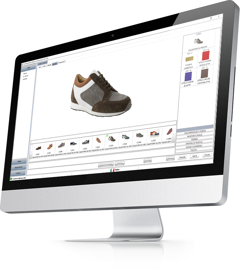 New catalog of customized orthopedic footwear - Molinari, produzione  calzature ortopediche su misura e plantari